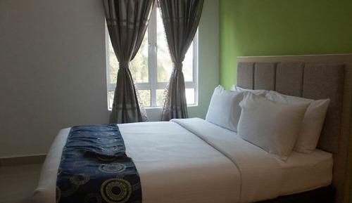 Studio Suite, 1 Bedroom, Kitchen