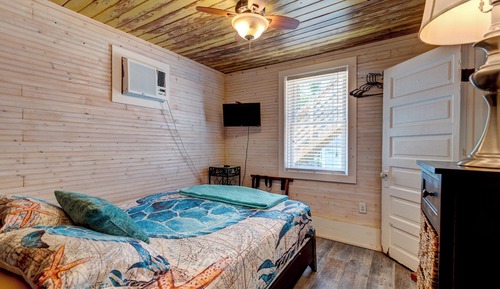 Standard Cottage, 2 Bedrooms, Non Smoking (Turtle's Nest)