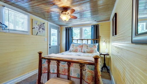 Standard Room, 1 Double Bed
