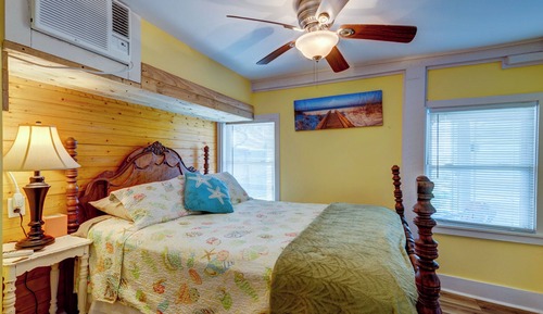 Standard Cottage, 2 Bedrooms, Non Smoking (King's Tide)