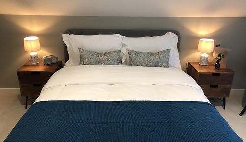 Deluxe Double Room, Balcony