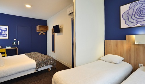 Quadruple Room