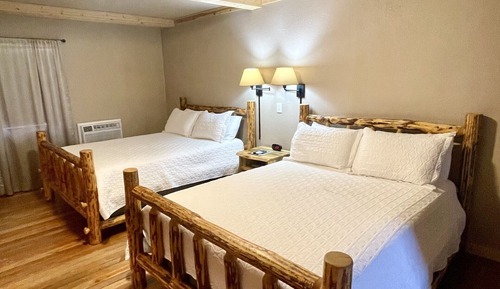 Premium Studio Suite, 2 Queen Beds, Kitchen