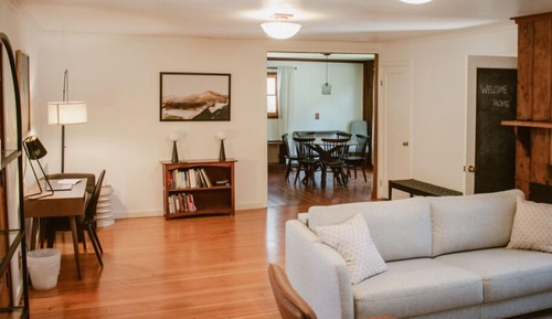 Grand Double Room, Patio