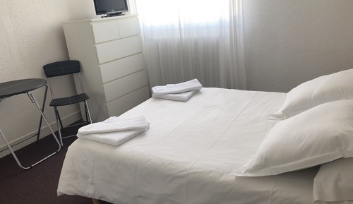 Standard Double Room, Private Bathroom