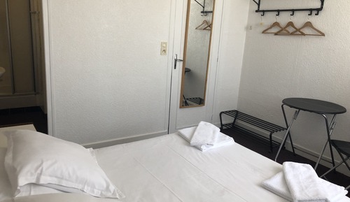 Twin Room, Private Bathroom