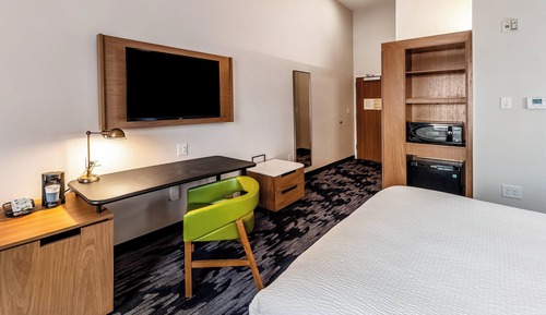 Room, 1 King Bed