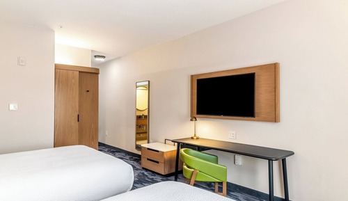 Room, 2 Queen Beds
