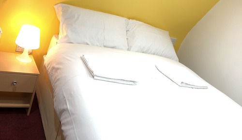 Classic Double Room, 1 Double Bed, Non Smoking, Private Bathroom