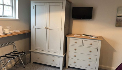 Room, 1 King Bed (Magnolia)