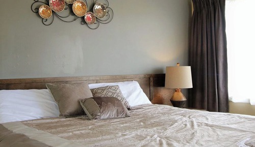 Deluxe Single Room, 1 King Bed