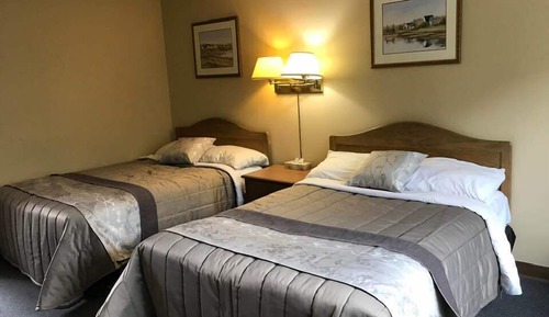 Standard Double Room, 2 Double Beds