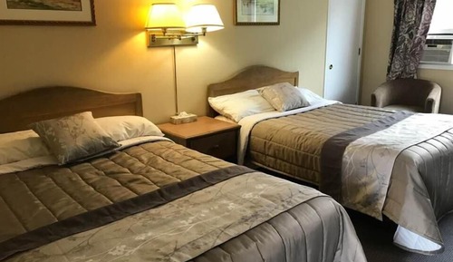 Standard Double Room, 2 Double Beds