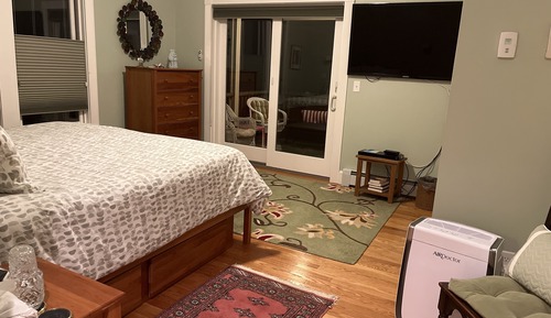Standard Room, 1 Bedroom, Non Smoking (King Suite) Proof of Vaccination REQUIRED