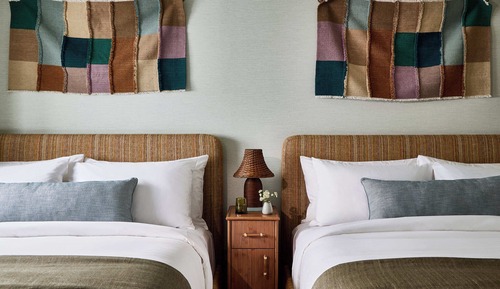 Deluxe Room, 2 Queen Beds