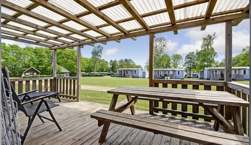 Mobile Home, 3 Bedrooms, Private Bathroom