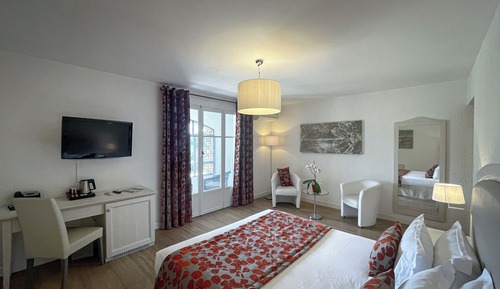 Romantic Double Room (with Loggia)