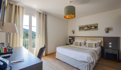 Superior Double Room, Balcony