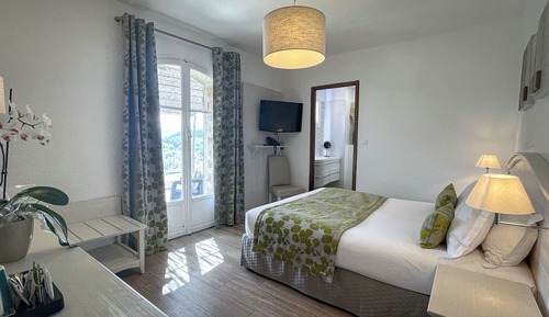 Superior Double Room, Terrace