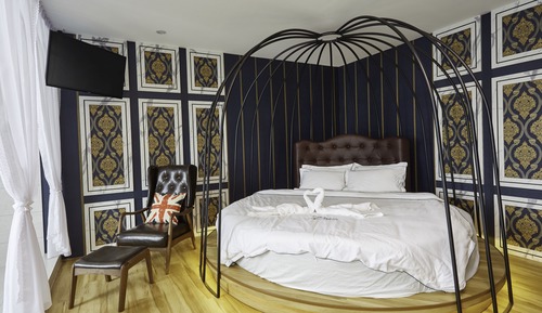 Premium Honeymoon (Bird of Paradise)