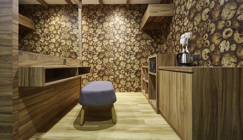 Premium Honeymoon (The Bamboo)