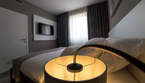 Junior Suite, Garden View