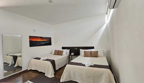 Family Double Room, Mobility Accessible, Valley View
