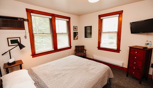 The Cherry House Queen