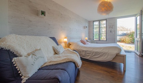 Triple Room (Forêt d’Orient)