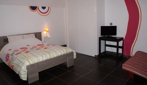 Quadruple Room (Pays d’Othe)