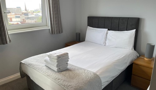 City Apartment, 1 Bedroom