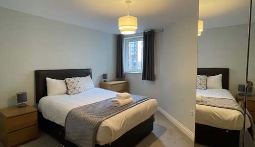 Apartment, 1 Bedroom