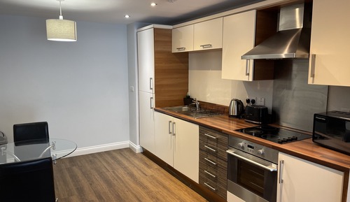 Standard Apartment, 1 Bedroom, Non Smoking