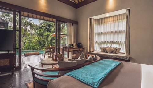 Grand 1 Bedroom Villa with Private Pool