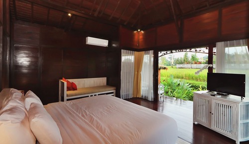 Villa, 1 Bedroom, Garden View