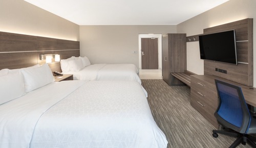 Standard Room, 2 Queen Beds, Accessible