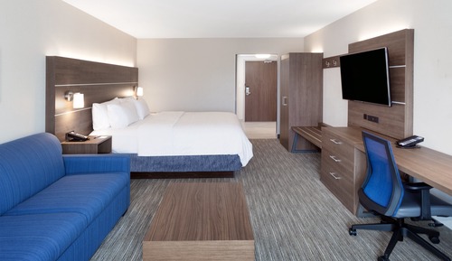 Suite, 1 King Bed