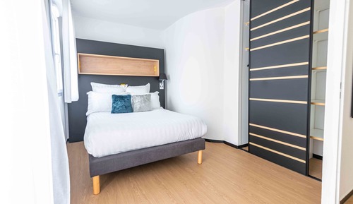 Apartment, 1 Bedroom (Double)