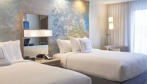 Room, 2 Queen Beds