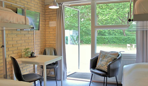 Economy Quadruple Room