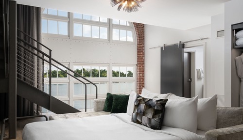 Loft, 1 Bedroom