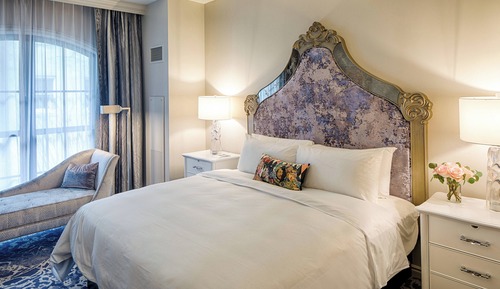 Room, 1 King Bed, City View
