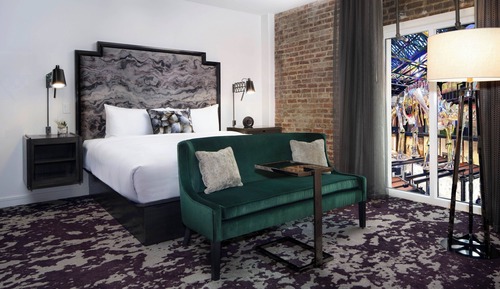 Room, 1 King Bed (View)