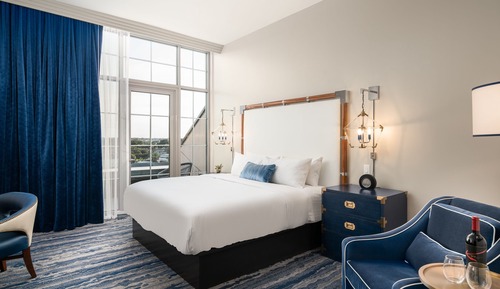 Suite, 1 Bedroom, City View (Balcony)