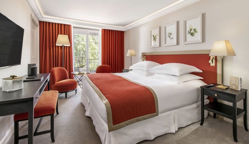 Classic Room, Park View