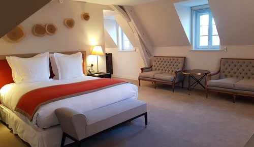 Junior Suite, Park View, Tower