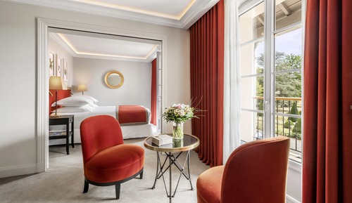 Junior Suite, Park View