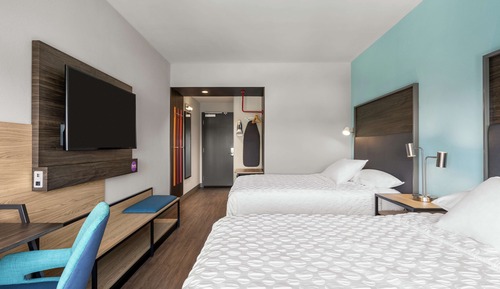 Room, 2 Queen Beds