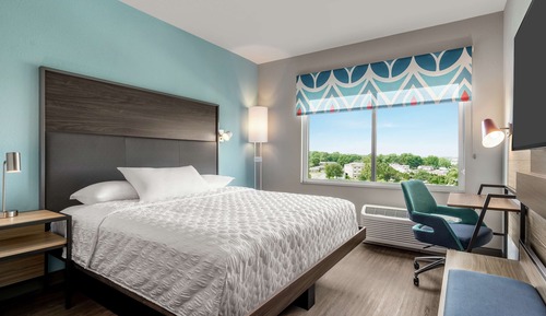 Room, 1 King Bed