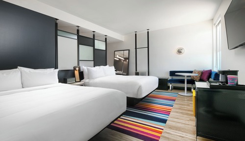 Room, 2 Queen Beds (Hearing Accessible)